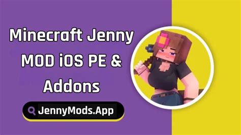 Jenny Mod official java