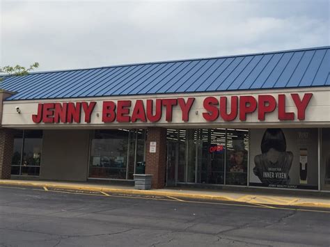 Jenny beauty supply arlington photos. Jinny Beauty of Chicago 45 West Hintz Road Wheeling, IL 60090 Toll Free: + 800 535 6110 Telephone: + 847 600 3030 FAX: + 773-267-1348 Hours Mon - Fri 8:30 am-6:00 pm Saturday & Sunday - Closed Map and Directions Free Freight Take advantage of this chart to save you literally hundreds of dollars on Freight Costs. Dream World 45 West Hintz Road 