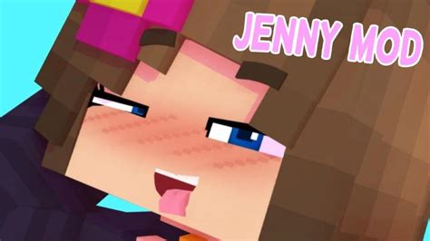 Jenny minecraft
