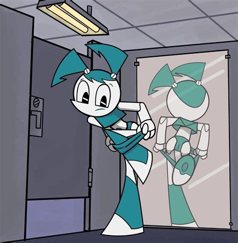 My Life as a Teenage Robot is an animated television series that follows the adventures of a teenage robot named Jenny Wakeman, also known as XJ-9. In season 2 episode 5, titled "Sister Sledgehammer / Pajama Party Prankapalooza," Jenny finds herself dealing with some unexpected challenges and hilarious situations.