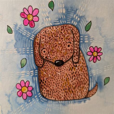 Jennys Dog Art - Etsy UK