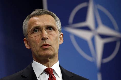 Jens Stoltenberg to continue as NATO chief