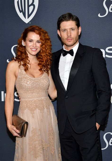 Jensen, Danneel Ackles