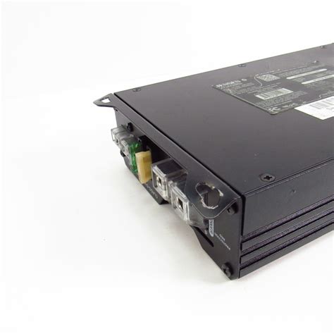 Sony - Xplod 1200W Class AB Bridgeable 2-Ch. Amplifier, XM-GTR2022, Used.