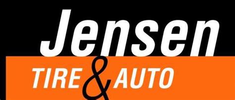Jensen Tire & Auto. 16755 Monroe St, Omaha, NE • 1122 mi. 2.5. (19) Schedule online. Pay online. How it works Tires Shop info Reviews.. 