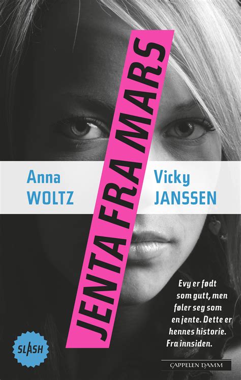 Full Download Jenta Fra Mars By Anna Woltz