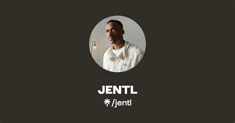 Jentl Instagram, TikTok Linktree