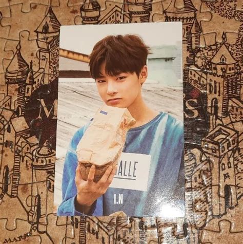 Jeongin i am who pc. SKZ Stray Kids I am WHO? Jeongin I.N Official Photocard PC.- all cards i sell are official merchandise- cards come as shown- all photocards are sent in a stampedenvelope- protected in a toploader- i a 