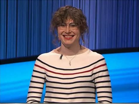 Jeopardy Champion Hannah Wilson. Hannah Wilson is a Jeopardy! c