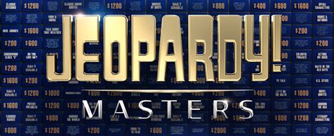 Today’s Final Jeopardy answer (Rivers) and statistics for Friday, January 12, 2024 (Rotimi ... Rotimi was named UNC’s Bachelor in 2023. Long is reminded of “The ... 0 wins, 26 correct, 6,400 Coryat, 6,400 Pre-FJ) Jeopardy! Masters Quarter-Final Standings: (through May 15) 1st: Victoria Groce (16 points, 5 wins, 150 correct .... 