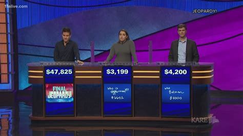 Since we don't all boast Jeopardy! -level knowledge, it