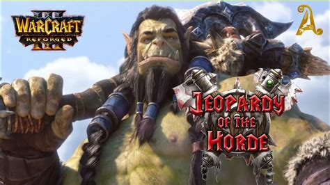 Jeopardy for the Horde - WarCraft III: Reforged Mods, Maps, …