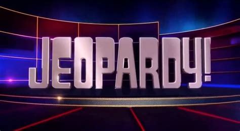 Here’s today’s Final Jeopardy (in the catego
