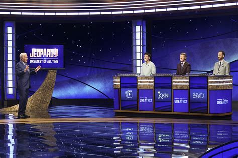 Jeopardy list of winners. Winner (Team Brad) $333,334: 30: Battle of the Decades: Winner : $1,000,000: 30: Battle of the ... 