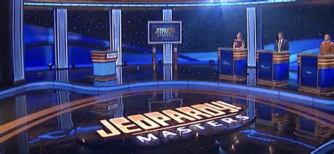 Masters: Games 9 & 10 airs Monday May 15, 2023 on ABC. The top six players on the current season of “Jeopardy!” face off in two exciting and high-stakes games. Hosted by Ken Jennings. Season 1 Episode 5. Hosted by the "GOAT" Ken Jennings, Jeopardy! Masters is the latest iteration of America’s Favorite Quiz Show.