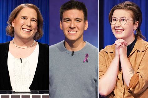Jeopardy masters winners. At the start of Jeopardy! Masters Season 2, Season 1 champ James Holzhauer declared that he was the “final boss” of the entire competition, but so far, it’s been the Victoria Groce show ... 