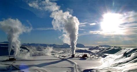 Jeotermal enerji avantajları ve dezavantajları