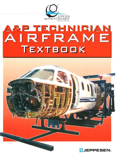 Jeppesen a p technician airframe textbook. - Der bedarf der gesellschaft an fremdsprachenkenntnissen.