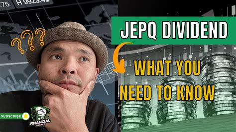 Jepq qualified dividends. Things To Know About Jepq qualified dividends. 