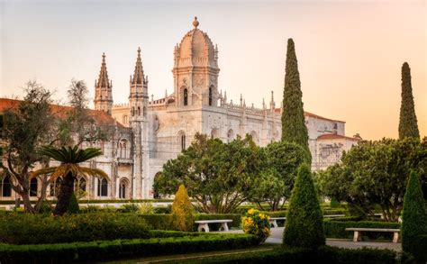 A World Heritage monument; Vasco da Gama's resting place. The Jeronimos Monastery is the most impressive symbol of Portugal's power and wealth during the Age of Discovery . King Manuel I built it in 1502 on the site of a hermitage founded by Prince Henry the Navigator, where Vasco da Gama and his crew spent their last night in Portugal in .... 