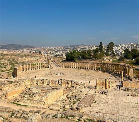 Jerash City - Key To Greco-Roman History Of Jordan - Inditales