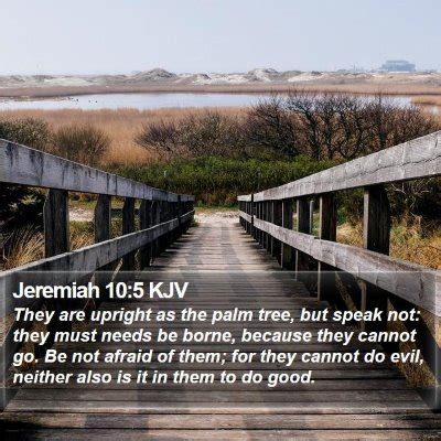 Jeremiah 10 1 4 kjv. Jeremiah 10:1-6. 2 Thus saith the LORD, Learn not the way of the heathen, and be not dismayed at the signs of heaven; for the heathen are dismayed at them. 3 For the customs of the people are vain: for one cutteth a tree out of the forest, the work of the hands of the workman, with the axe. 4 They deck it with silver and with gold; they fasten ... 