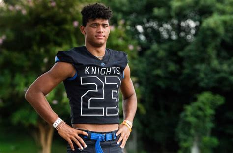 Jeremiah cobb 247. By Christian Clemente Oct 23, 12:45 PM. 4. ANDALUSIA, Alabama — Still recovering from an ankle injury, the Montgomery Catholic coaching staff had to find a different way to utilize Jeremiah Cobb ... 