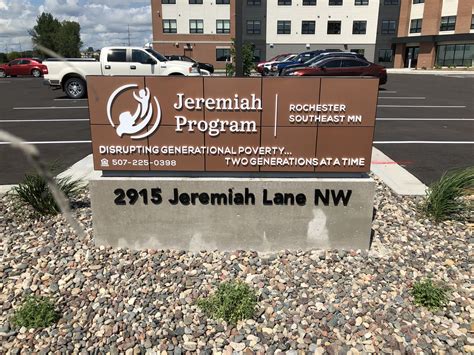 Jeremiah program. Jeremiah Program is a nonprofit organization that offers one of the nation’s most successful strategies to help families transform from poverty to prosperity two generations at a time. 