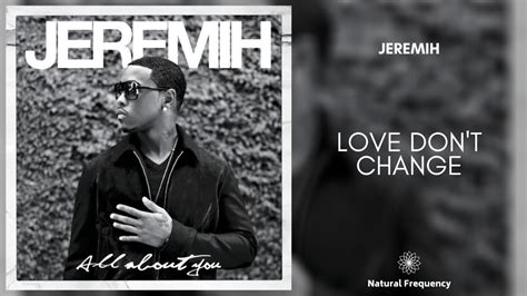 Jeremih – Love Don