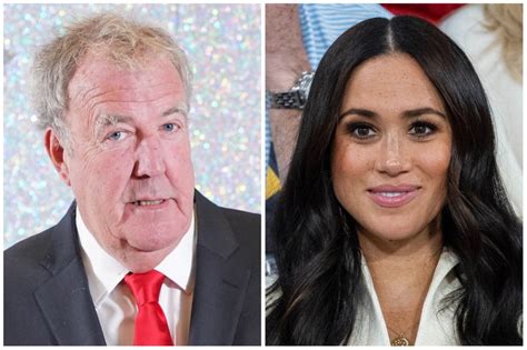 Jeremy Clarkson Responds To Meghan Markle Column Backlash …