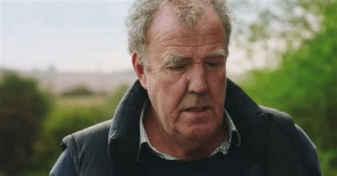 Jeremy Clarkson fears he will