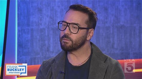 Jeremy Piven discusses sexual misconduct allegations that derailed his career