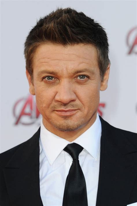 Jeremy Renner