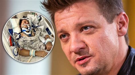 Jeremy Renner reveals details in snow plow accident, 'I chose to survive'