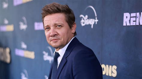 Jeremy Renner reveals how his life has changed since his near-fatal accident