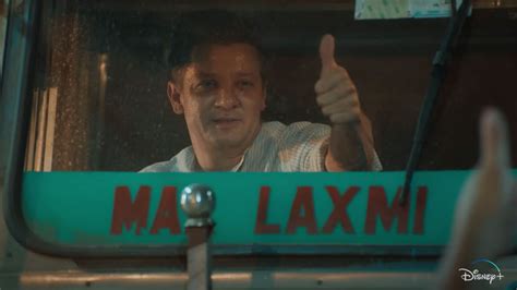 Jeremy Renner unveils trailer for project he says is ‘a driving force’ in his recovery