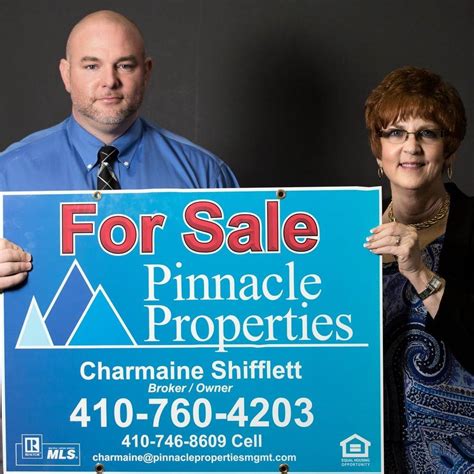 Jeremy Shifflett - Property Manager - Pinnacle …