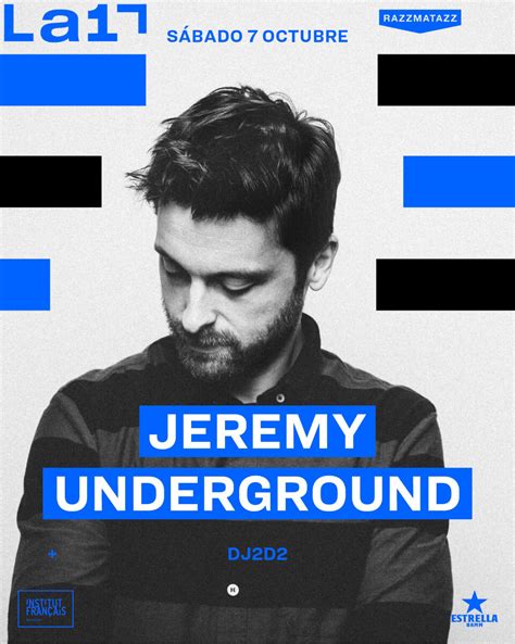 Jeremy Underground - Facebook