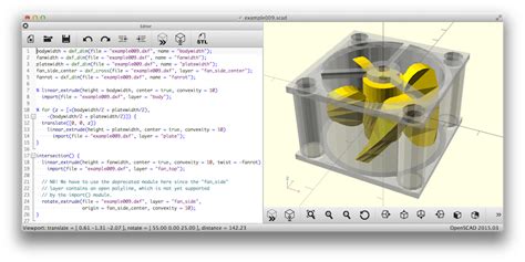 Jeremy Wright creating Open Source CAD and …