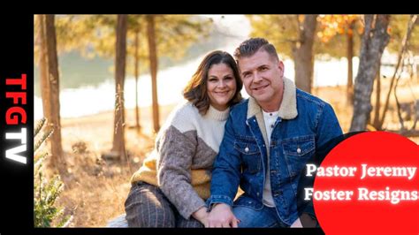Jeremy foster pastor. Jeremy Foster was the pastor of Hope City Church in Houston. It was discovered in December 2021 that Jeremy was in an adulterous affair. He has since divorced his wife and remarried the other woman and is not currently affiliated with Hope City. 