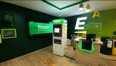 Jerez De La Frontera Aeroporto Noleggio Auto Europcar