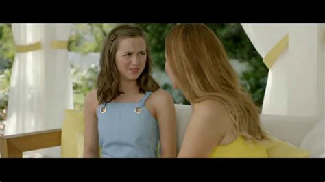 Jergens mother daughter commercial. Jergens No Tan Lines Featuring Leslie Mann Commercial 2018. Leslie Mann has a secret to share with her daughter: she doesn't have any tan lines! Her daughter, perplexed by this confession, is just hoping that Leslie's lack of tan lines is due to her use of Jergens Natural Glow and not some sort of nude beach situation. 