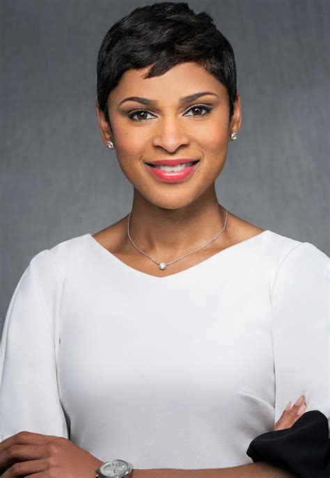 Since 2010, Jericka working for CBS News Ch