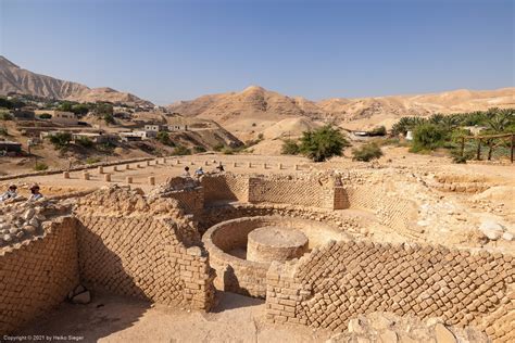 Jericho - The Archaeological Ruin in Palestine - ThoughtCo