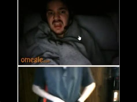 Jerk off omegle. Feb 17, 2021 · During just one two-hour period, we were connected at random with 12 masturbating men, eight naked males and seven porn adverts. There is also the option to find matches based on interests, for ... 