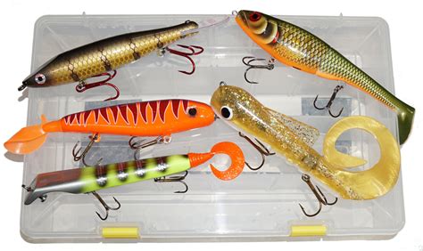 Jerkbaits – Musky Shop