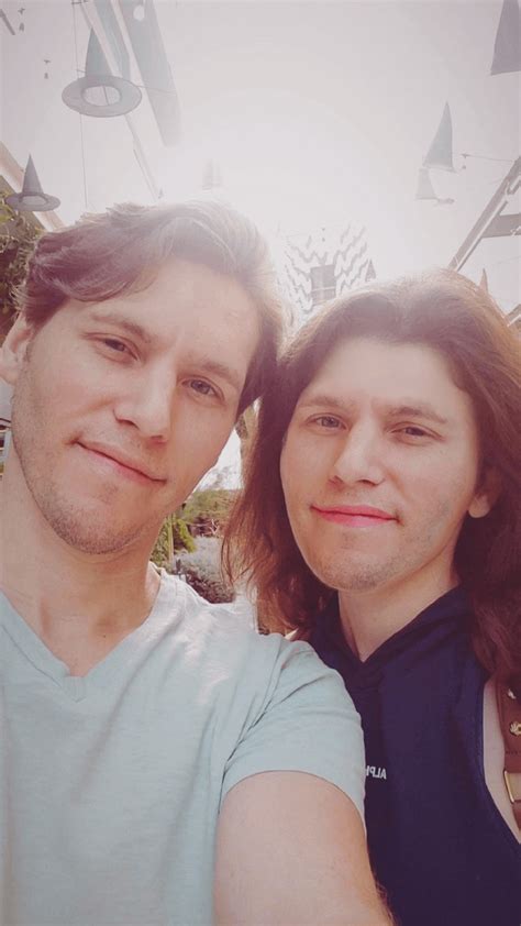Jerma985 gf. All things Jerma! Jerma and his sister, Jermina. I'm feeling emotions I never would of imagined having until seeing this... The only context in which Jerma could ever be considered "average height". She's got nice teeth... She probably gets good dental. I'm feeling lots of emotions that are weird and deeply confusing. 