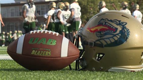 Jermaine Brown Jr. runs for 4 TDs and Jacob Zeno passes for 4 as UAB beats USF 56-35