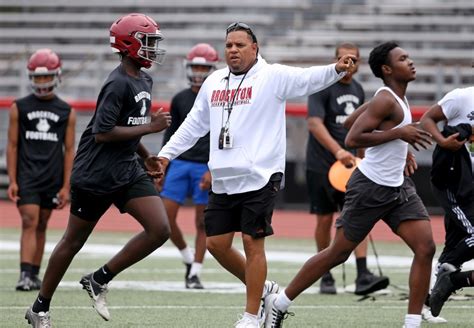 Jermaine Wiggins coaching career at Brockton High ends after one season