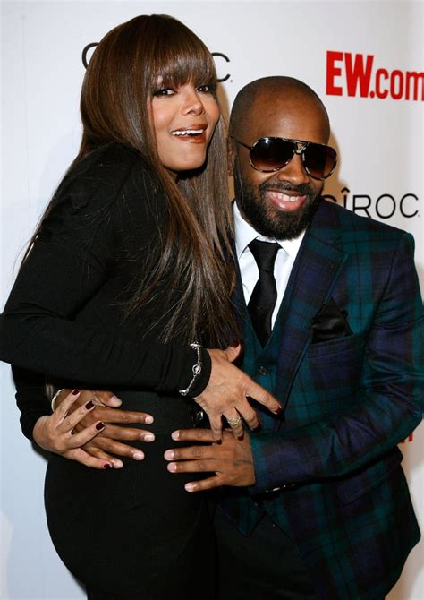 Jermaine dupri and janet jackson